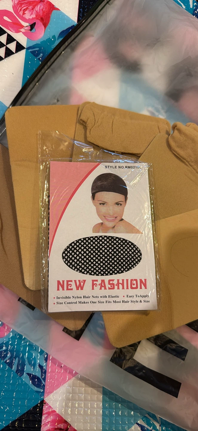 New Fashion Invisible Nylon Hair Nets - photo 2