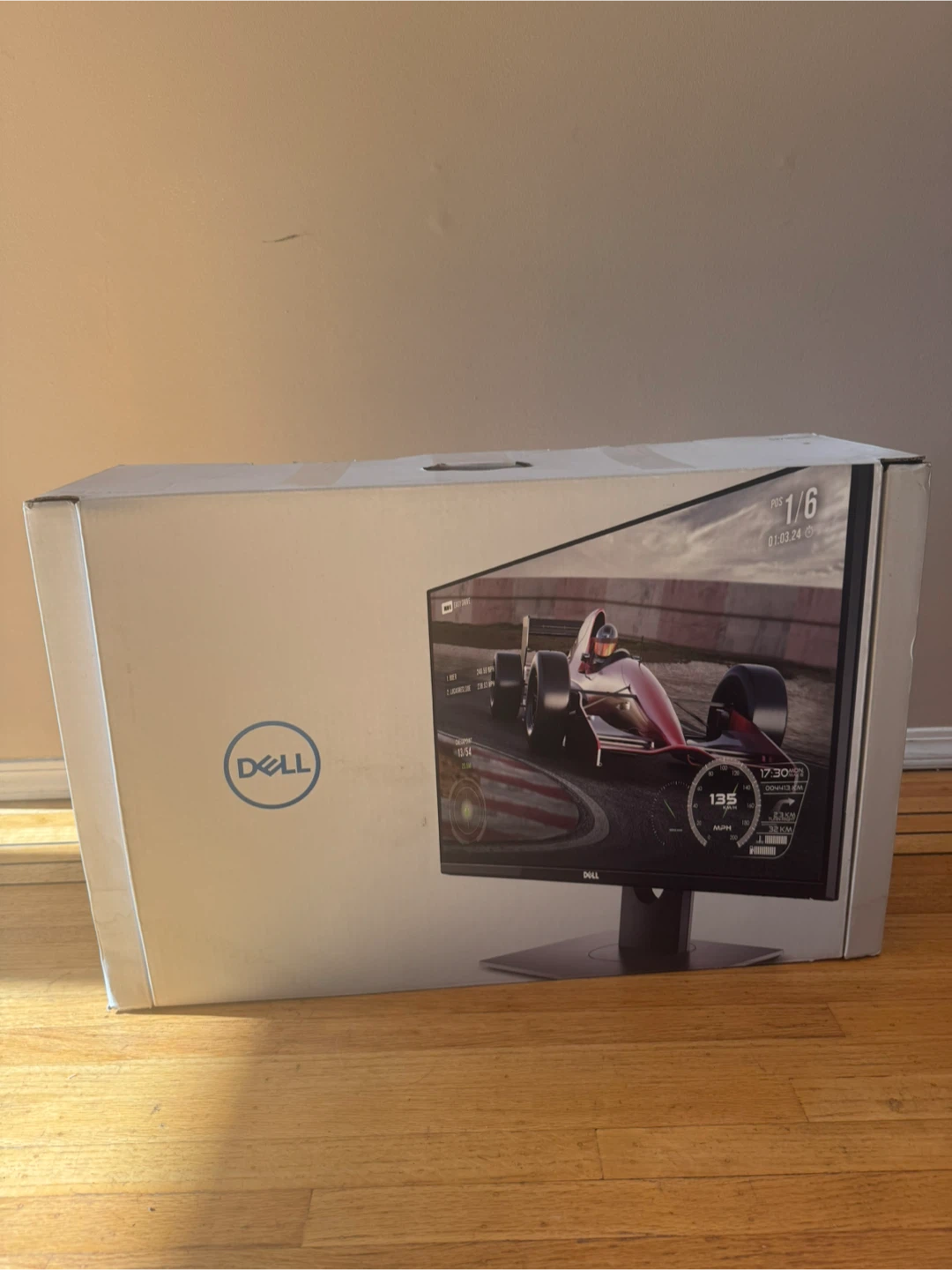 Dell Monitor 27 inch QHD 144Hz Refresh Rate Gsync