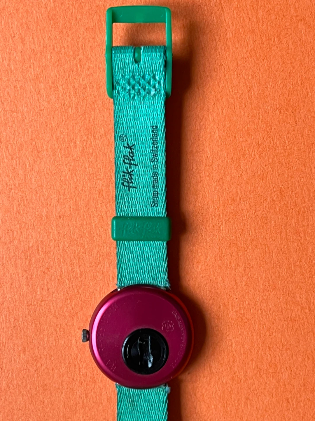 Swatch Flik Flak Watch (with New Battery) - photo 2