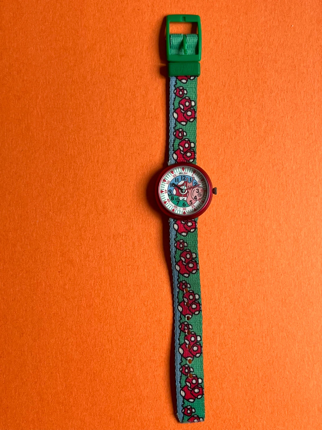 Swatch Flik Flak Watch (with New Battery) - photo 3