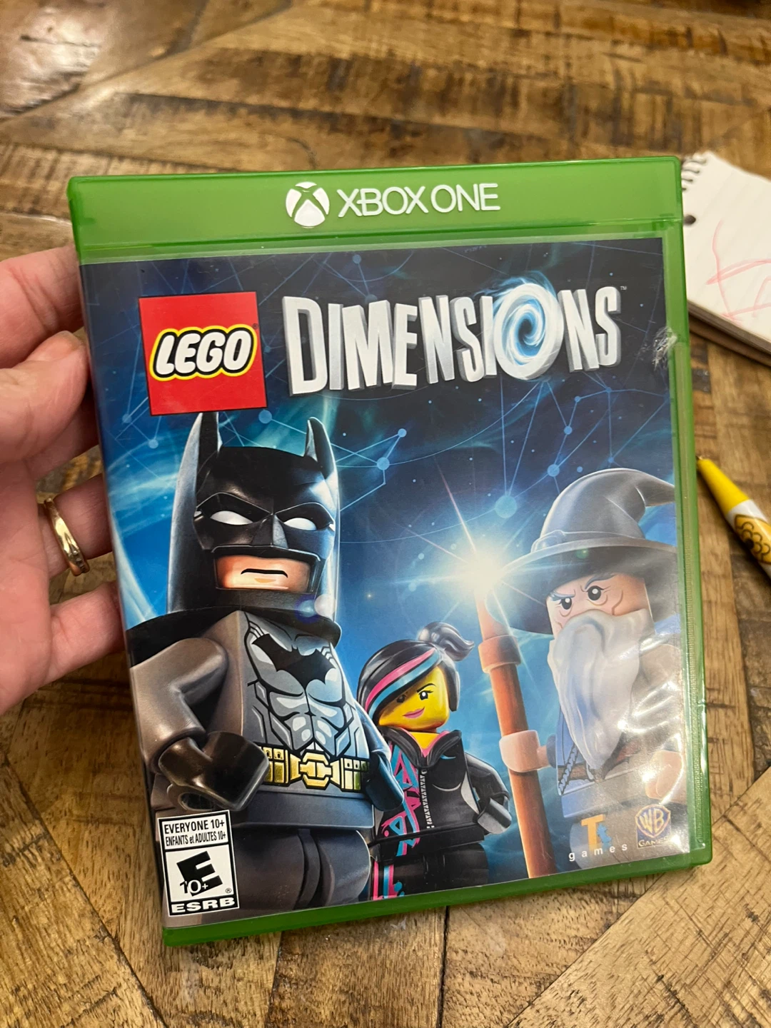 🏆LEGO Dimensions - Xbox One Game