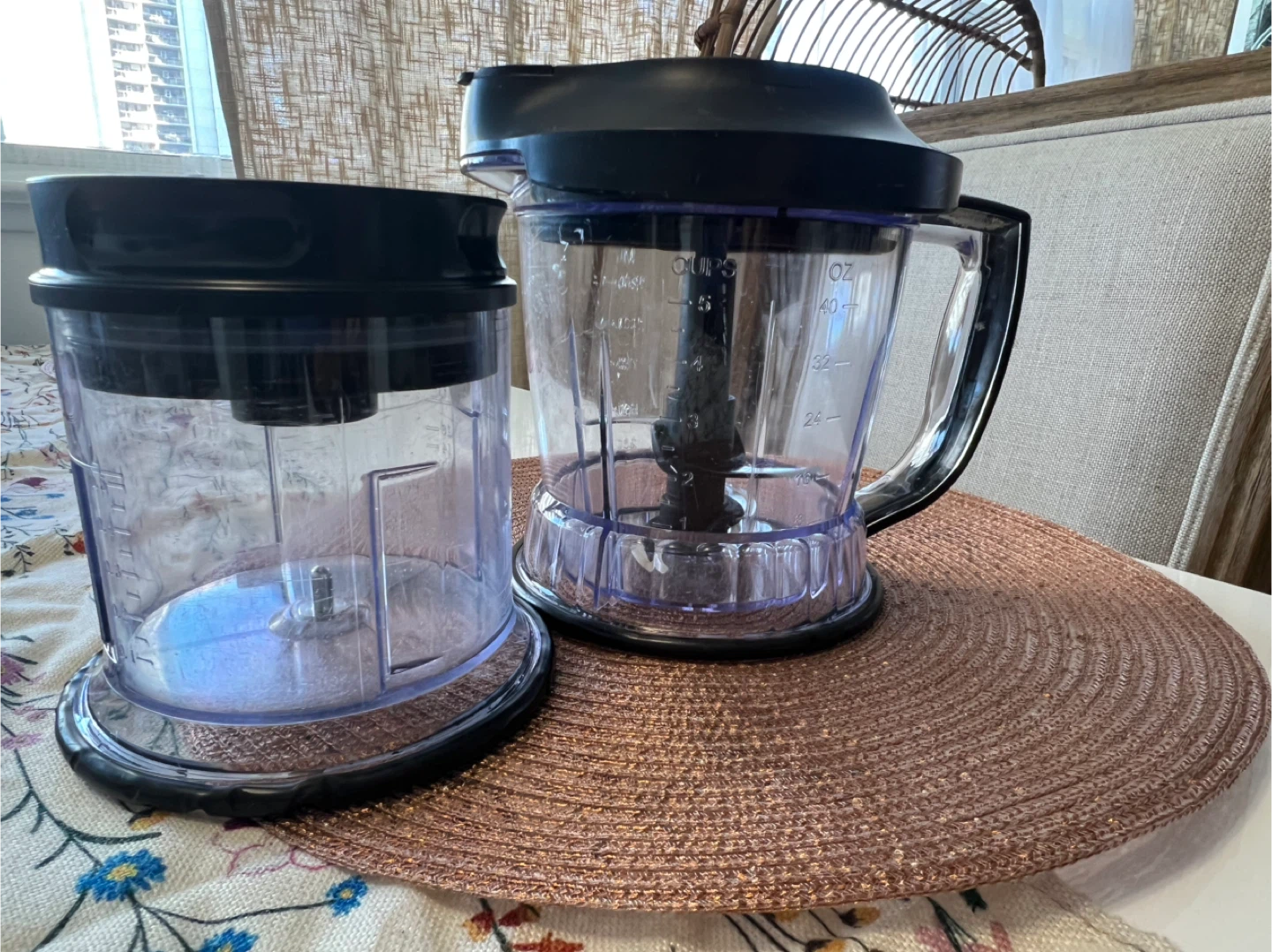 Ninja Food Processor Bowl