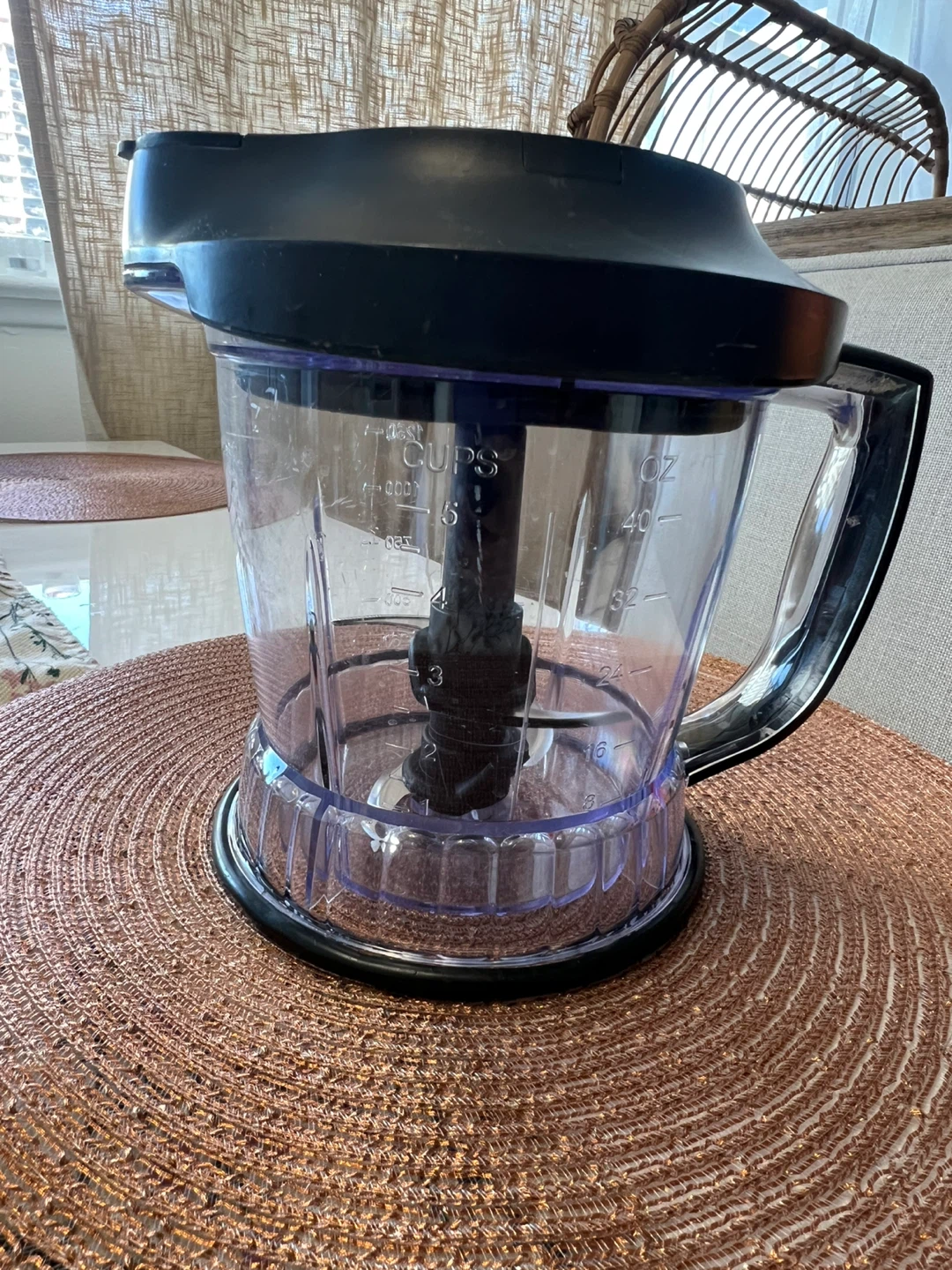 Ninja Food Processor Bowl - photo 4