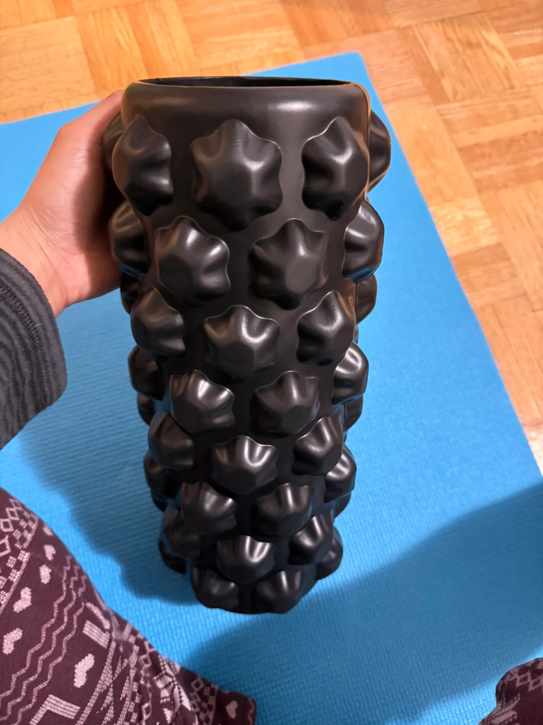 Textured Foam Roller