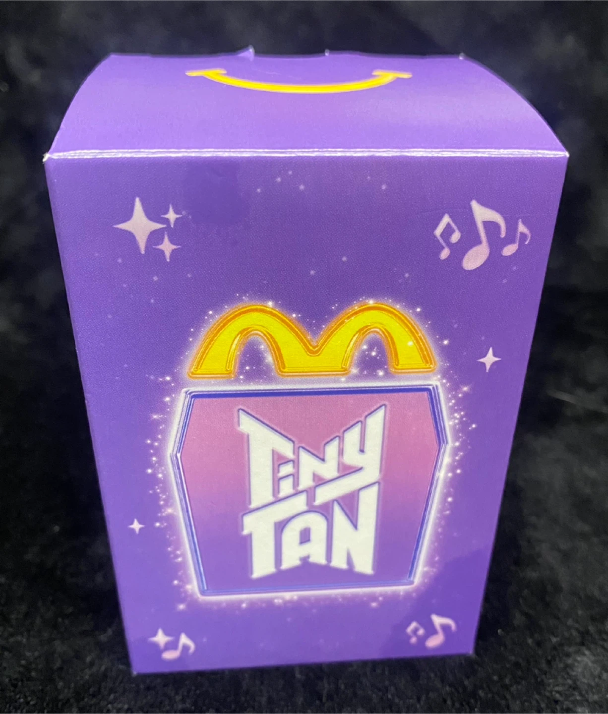 TinyTAN McDonald's Figure  #2 Jin 🏆