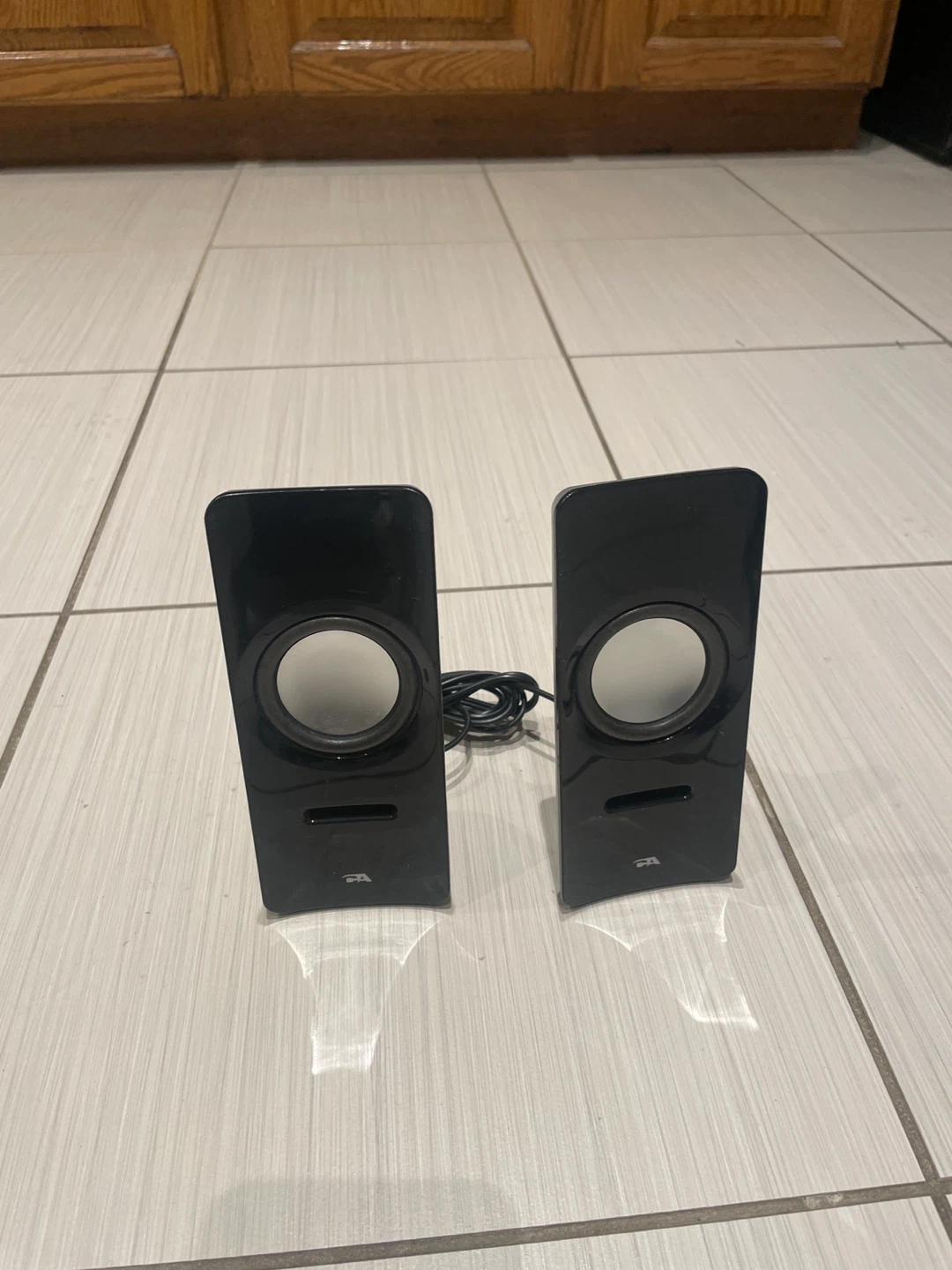 🏆Black Computer Speakers