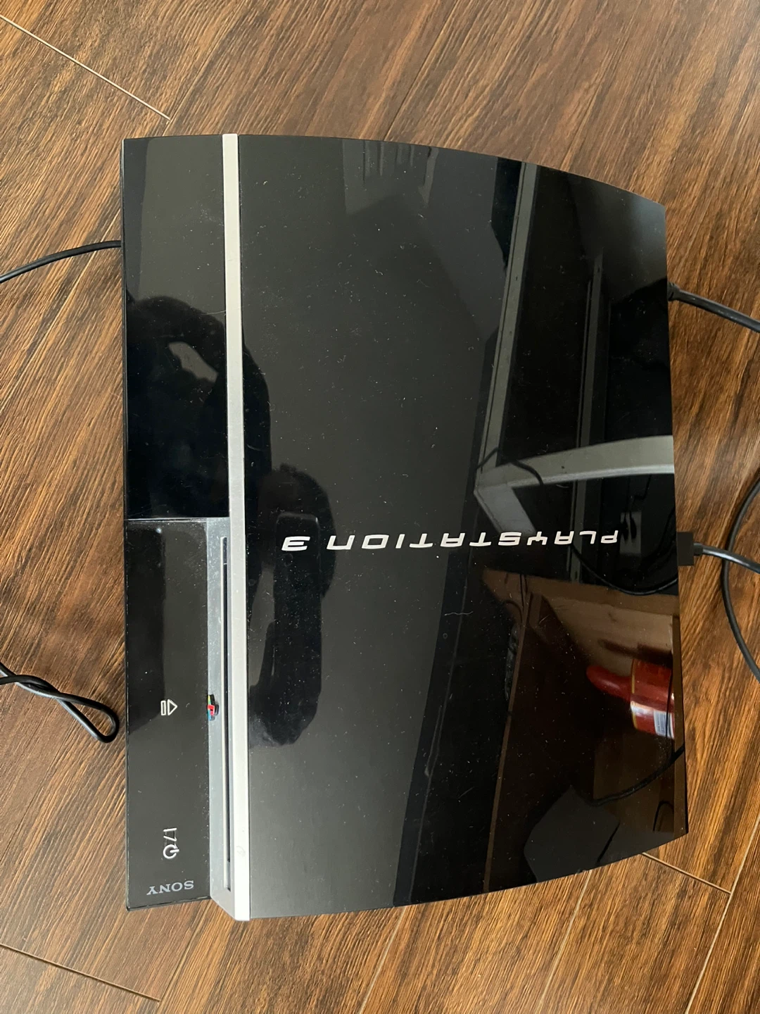 PlayStation 3 Console with 23 Games and Controllers