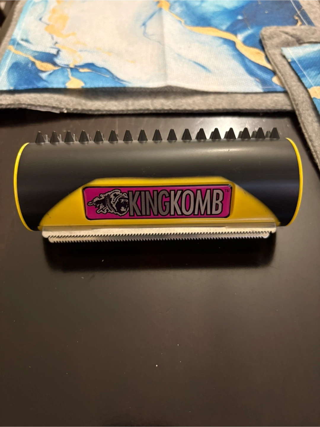 King Komb Grooming & Deshedding Brush Tool 🏆