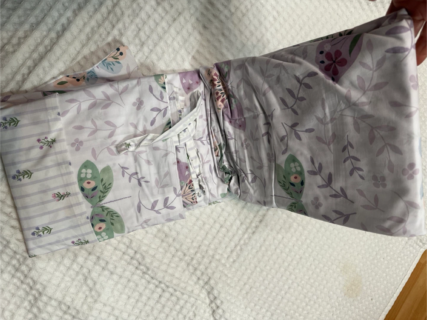 Pottery Barn Kids Duvet Cover - photo 3
