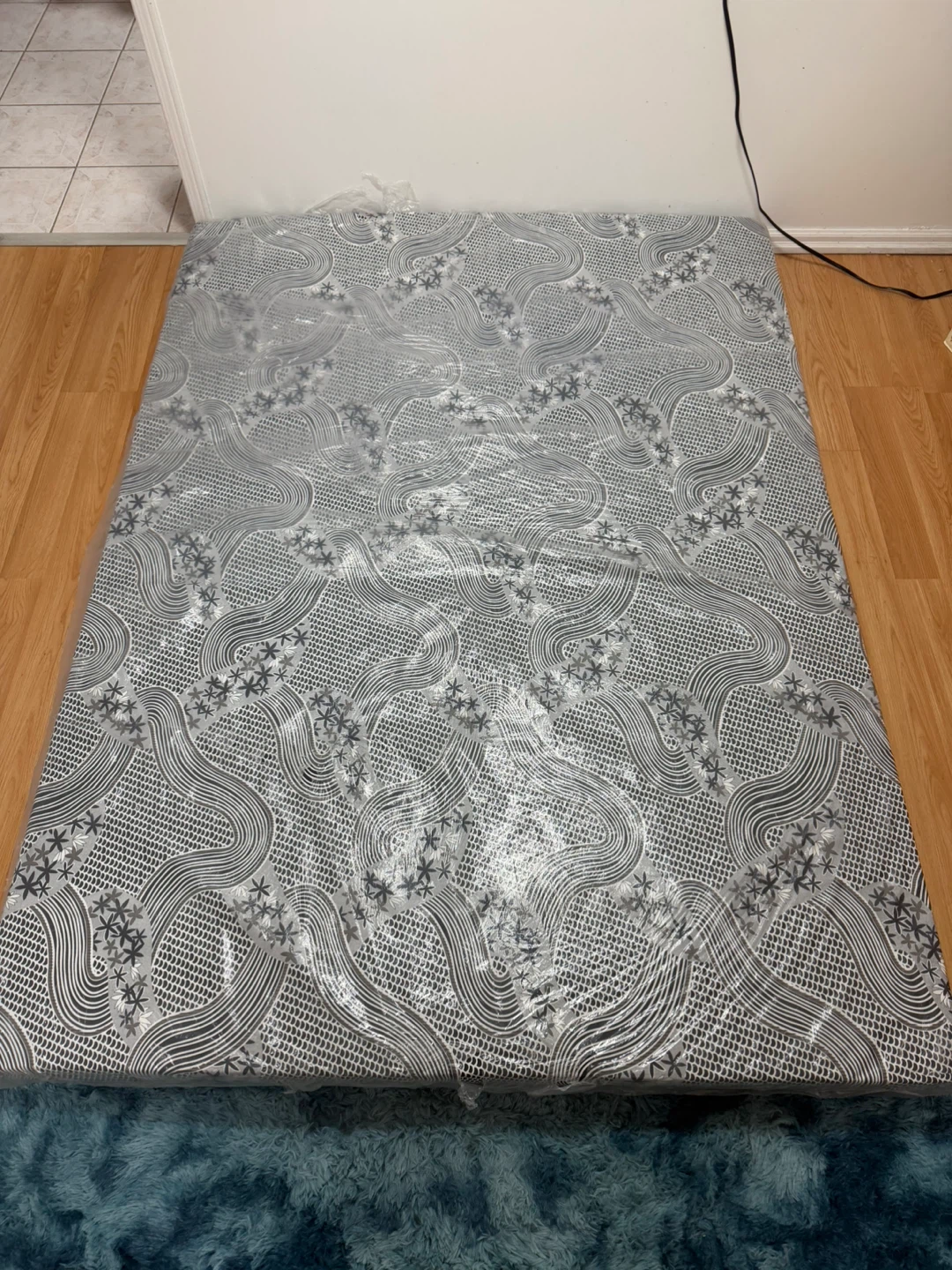 Queen size foam Mattress in plastic wrap - photo 4