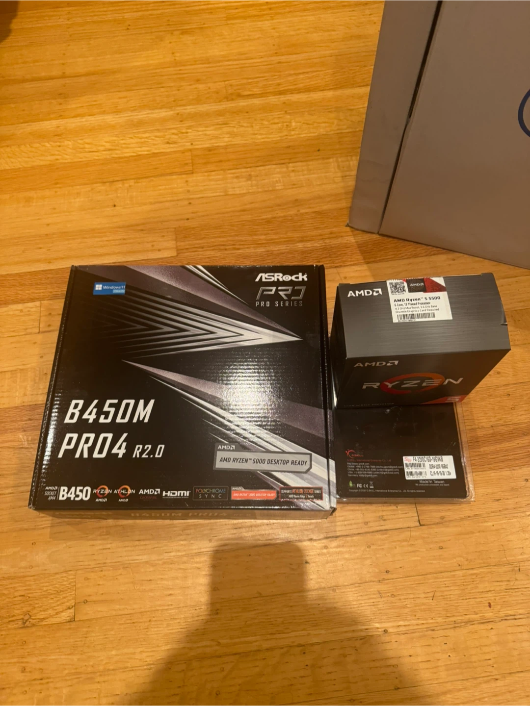 ASUS ROG Gaming PC - RTX3060ti, Ryzen 5, 16GB, 525BG NVMe - photo 4
