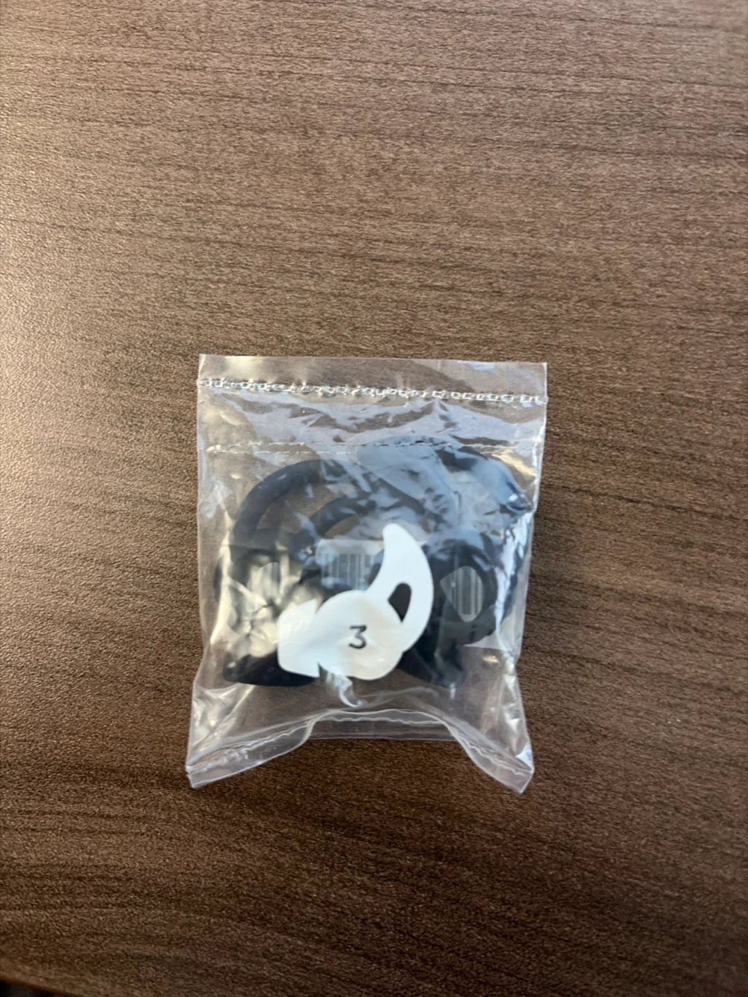 Black Earbud Tips 🏆