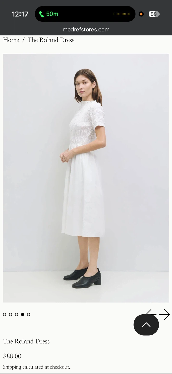 MODREF The Roland Dress 🏆 - photo 4