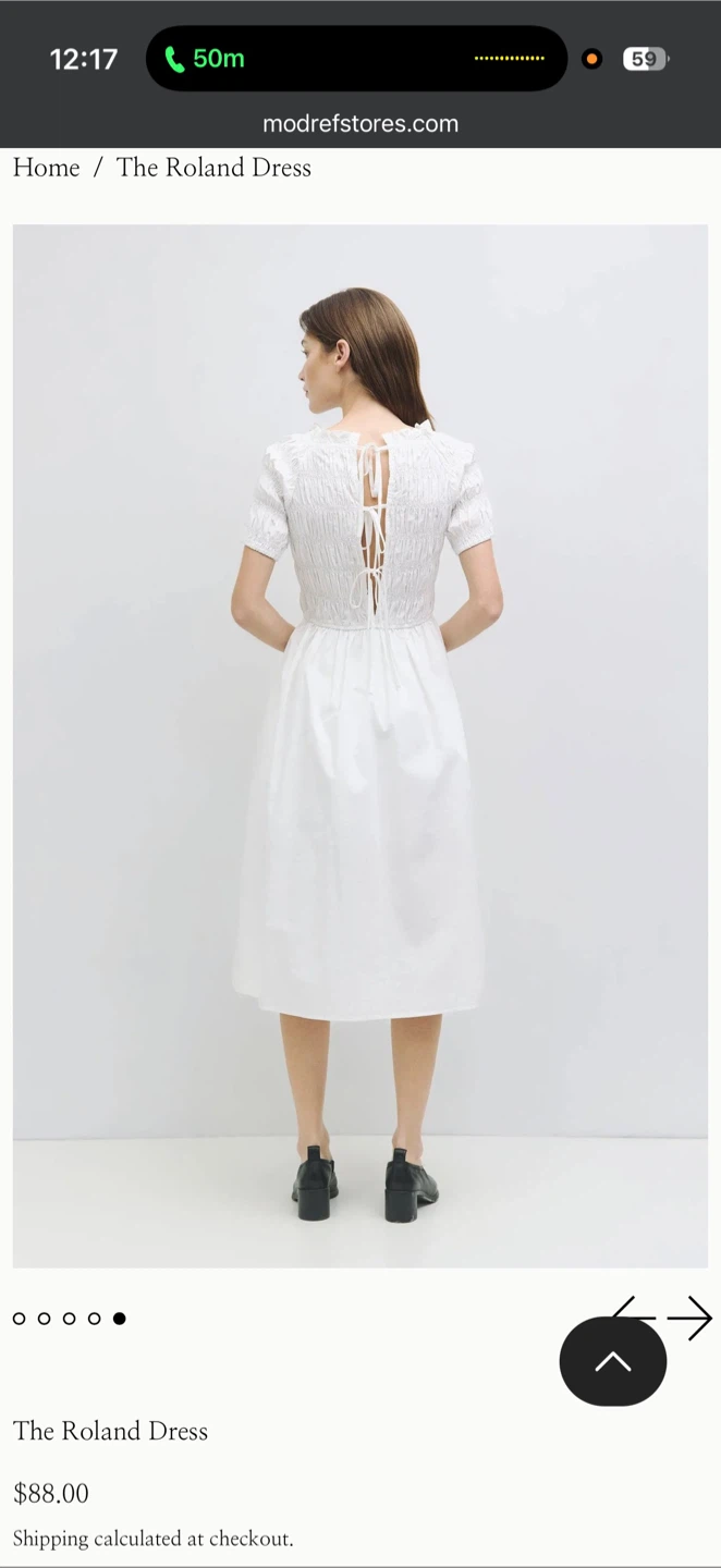 MODREF The Roland Dress 🏆 - photo 2