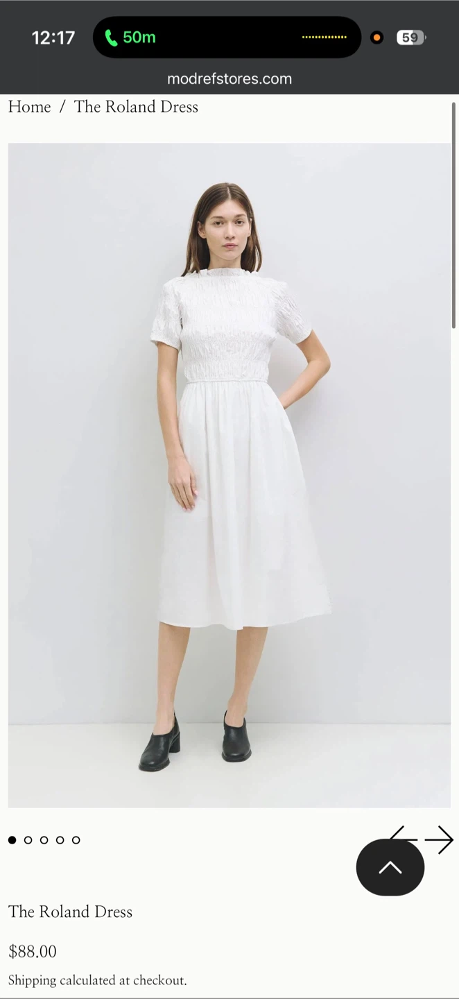 MODREF The Roland Dress 🏆