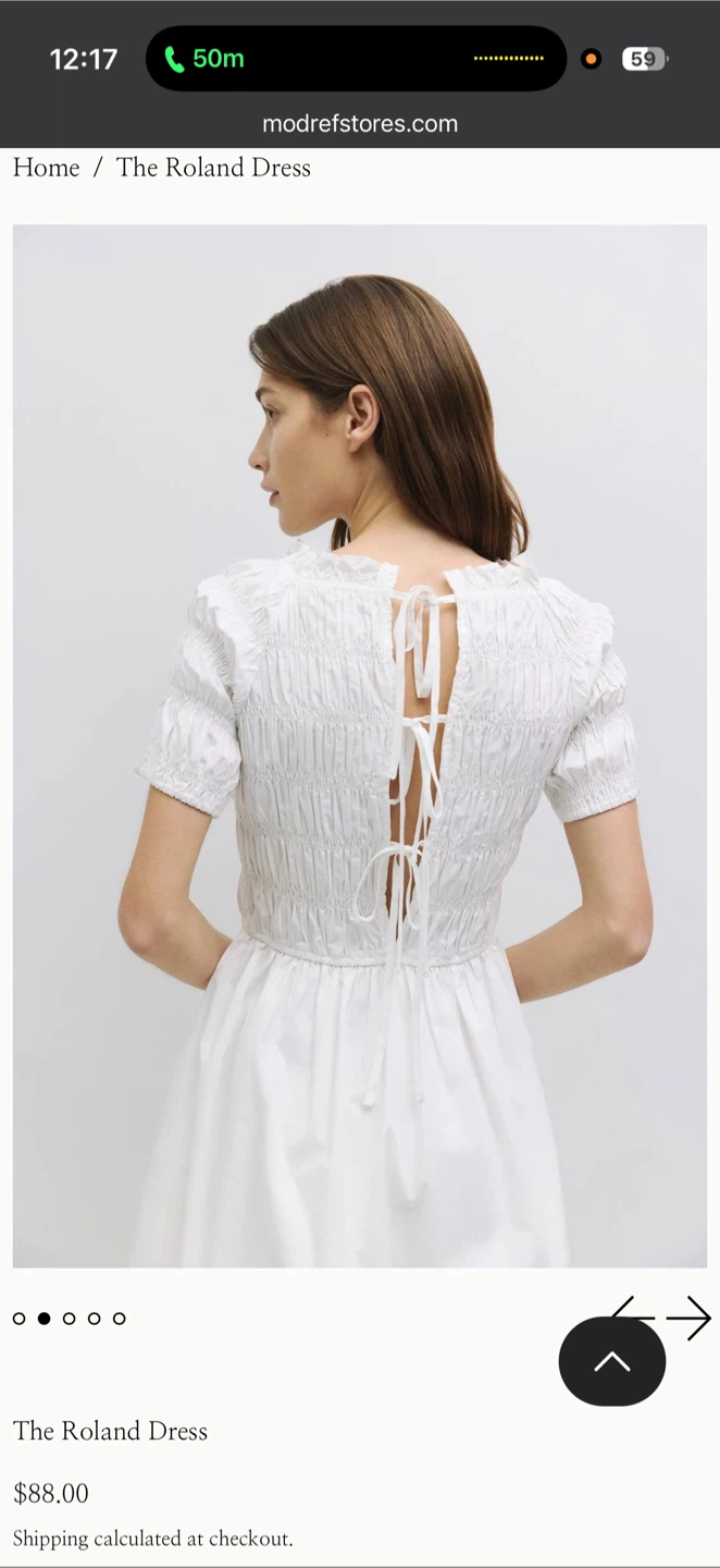 MODREF The Roland Dress 🏆 - photo 3