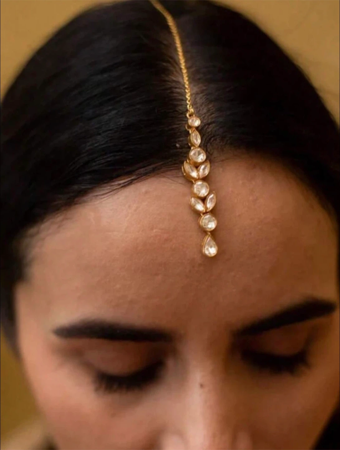 New Hair Accessory - Tikka Headpiece