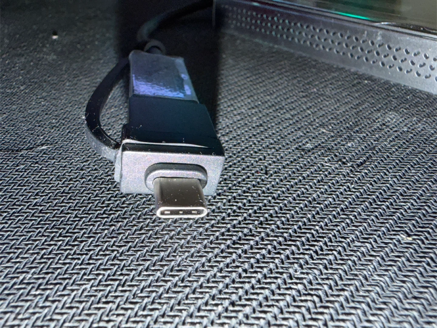WAVLINK USB-C to Dual HDMI 4K@60Hz DisplayLink Adapter - photo 2