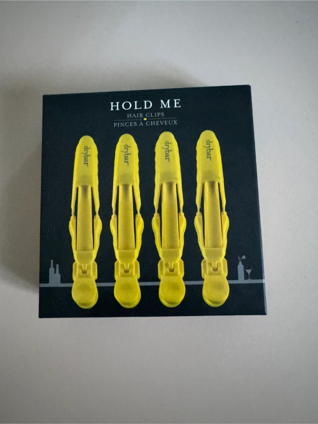 Drybar Hold Me Hair Clips (4 Pack) 🏆 - photo 2