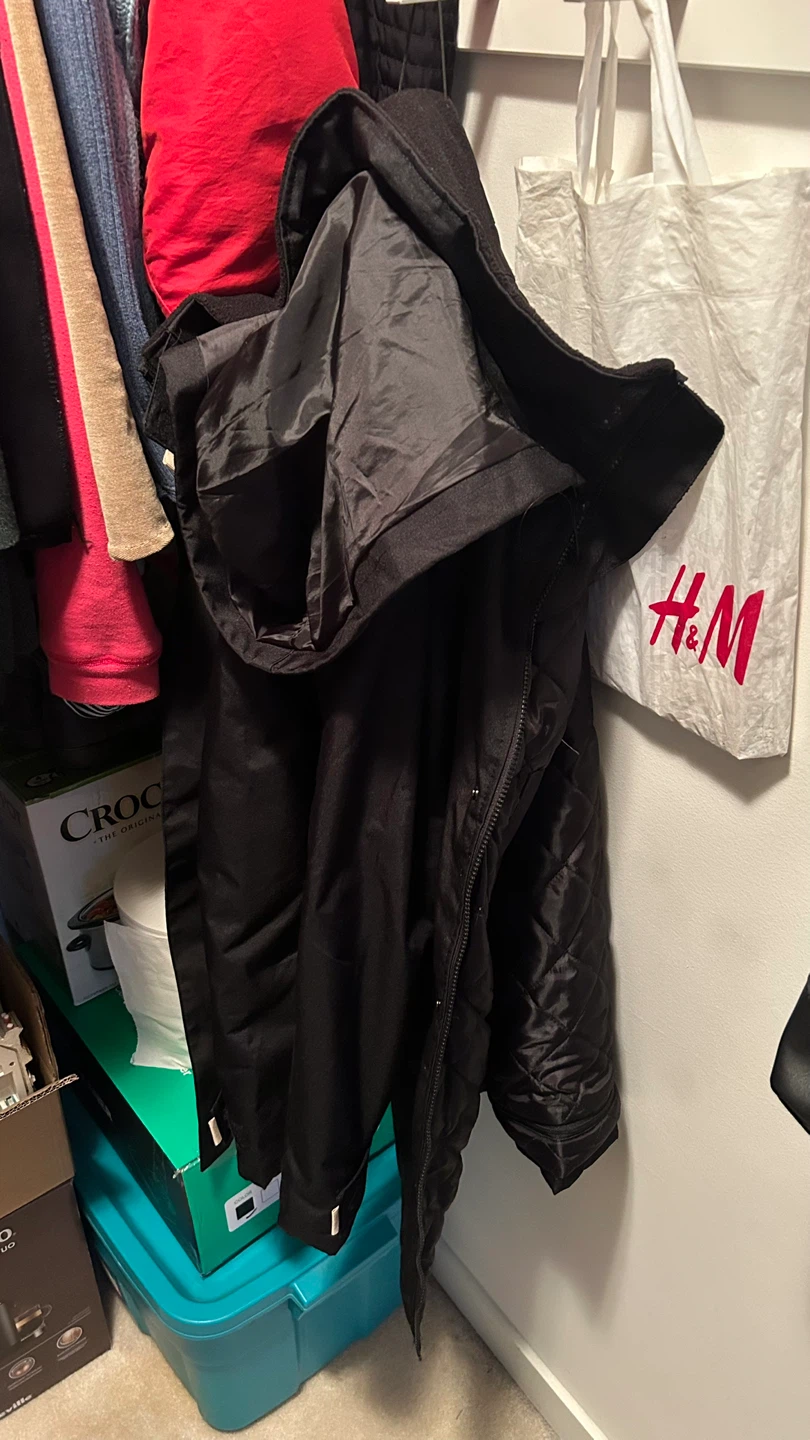 Harry Potter Quilted Jacket