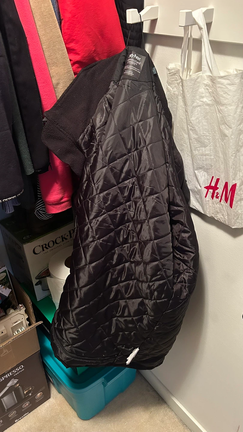 Harry Potter Quilted Jacket - photo 2