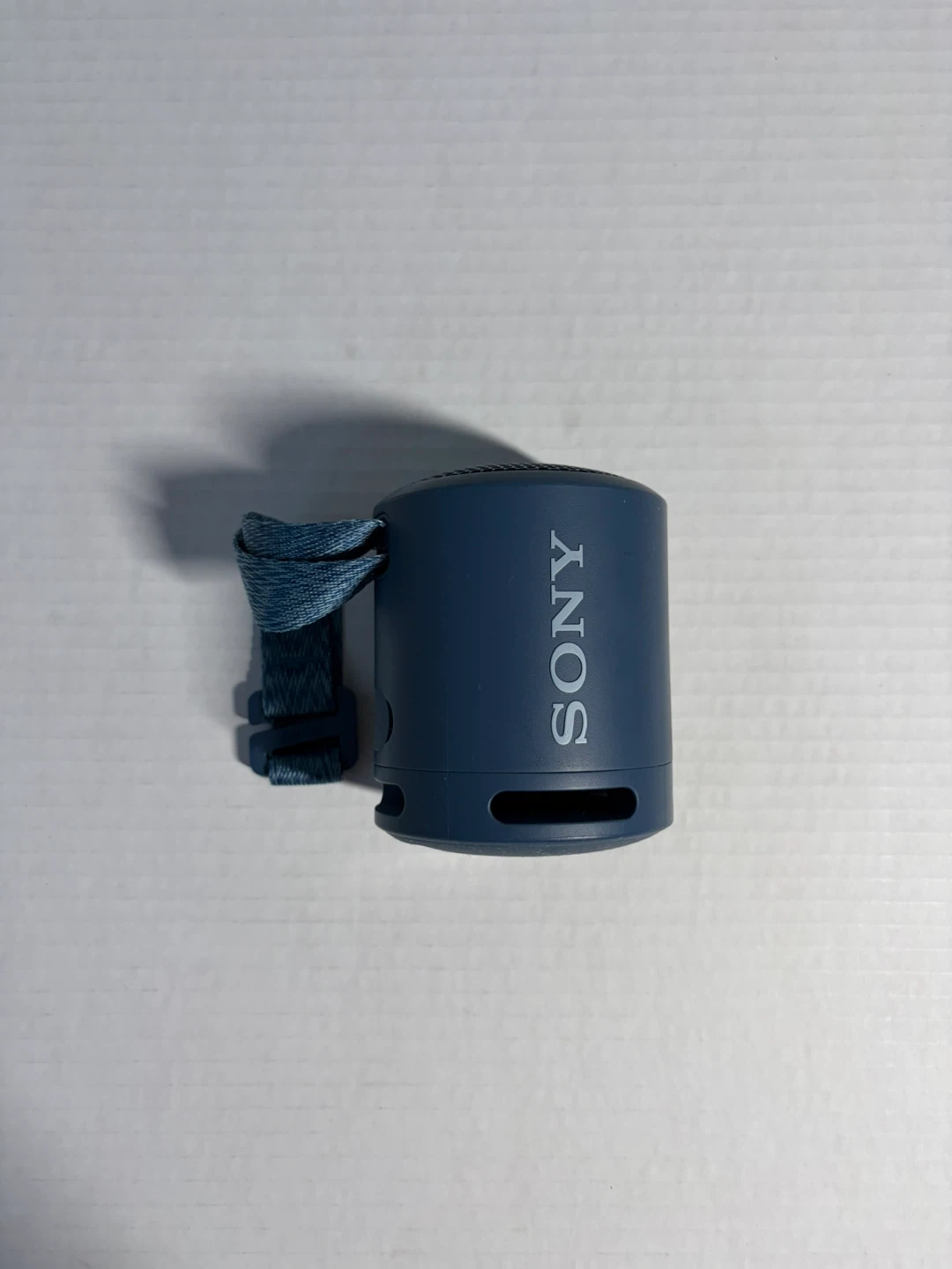 Sony Portable Bluetooth Speaker - Blue