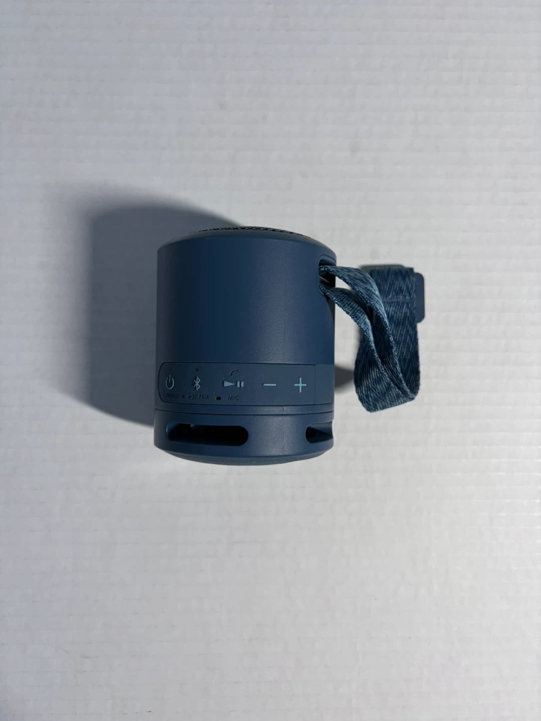 Sony Portable Bluetooth Speaker - Blue - photo 3