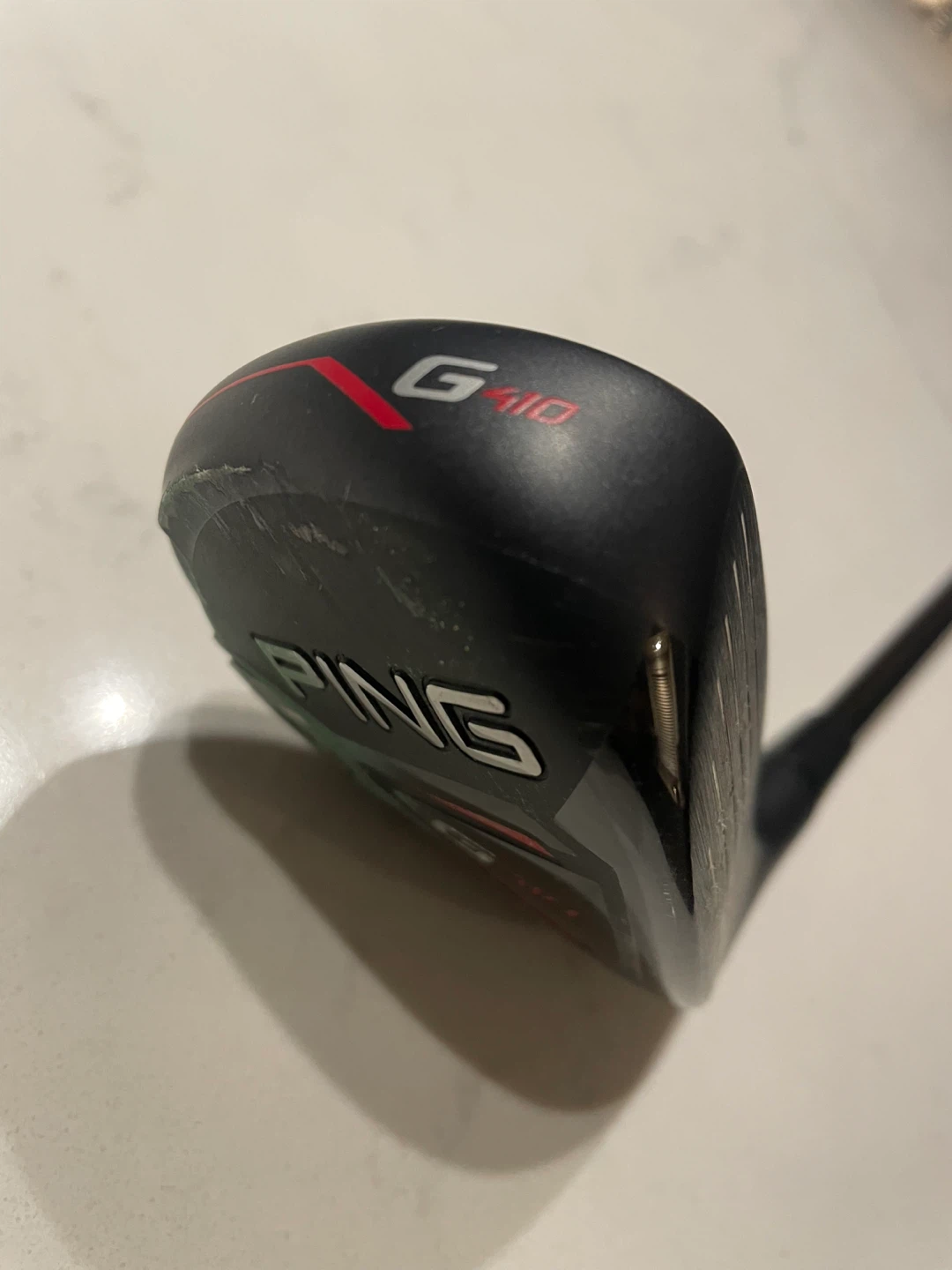 Ping G410 2 17 Hybrid Golf Club