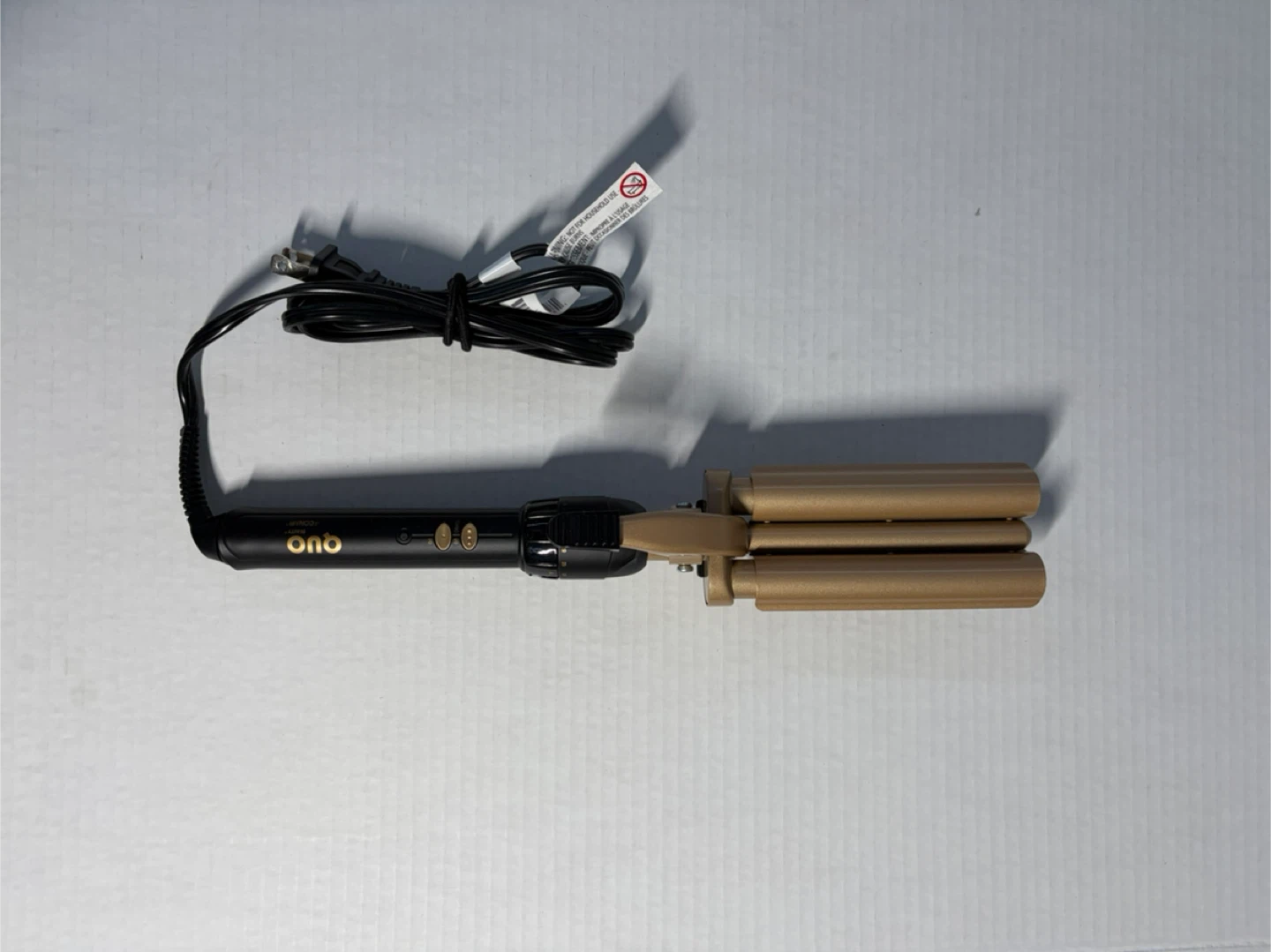 QUO Beauty Triple Barrel Waver by Conair - photo 2