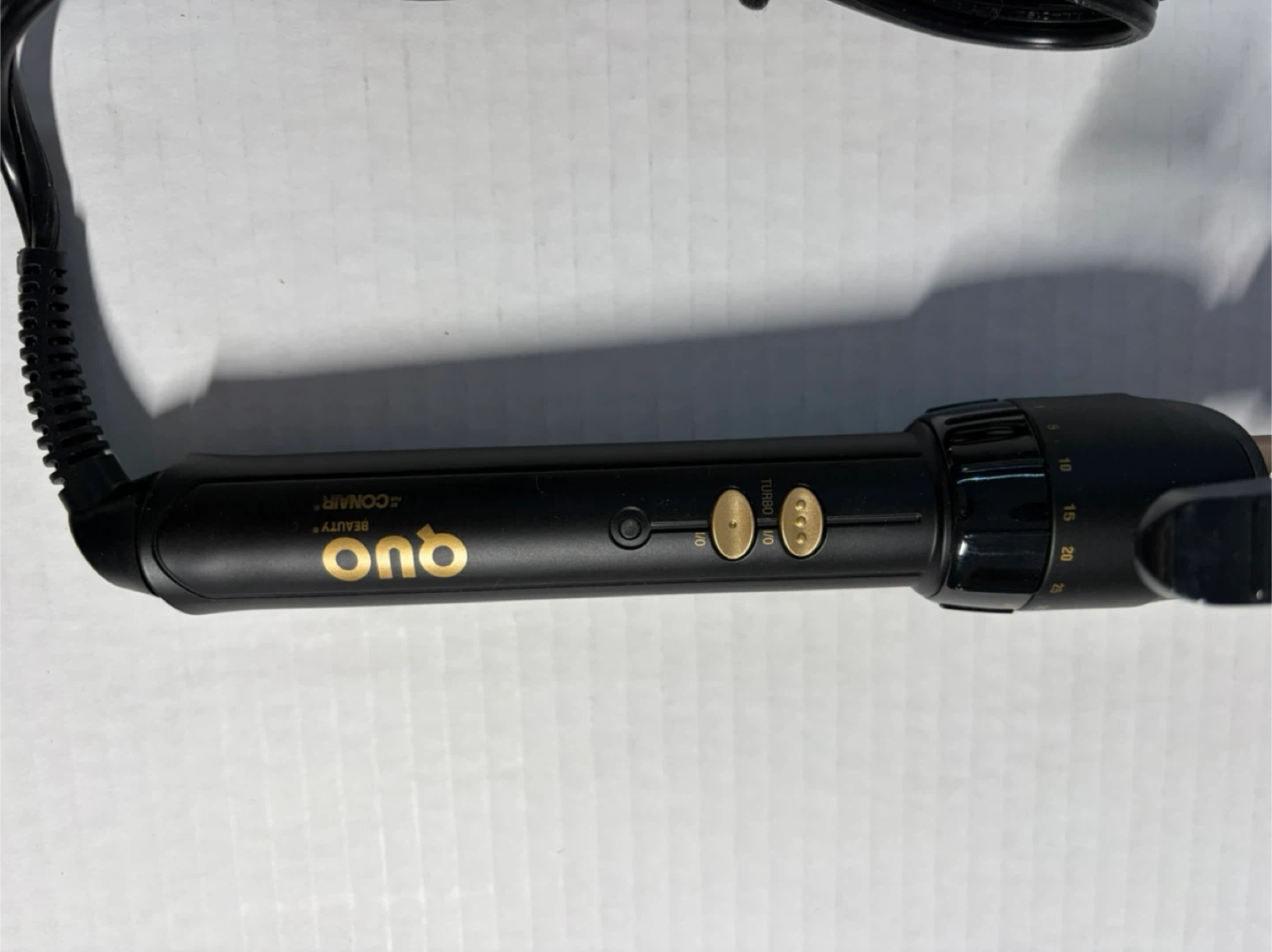 QUO Beauty Triple Barrel Waver by Conair - photo 3