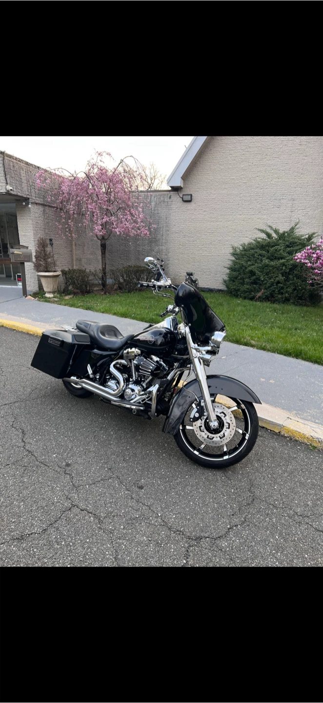 Harley-Davidson Motorcycle