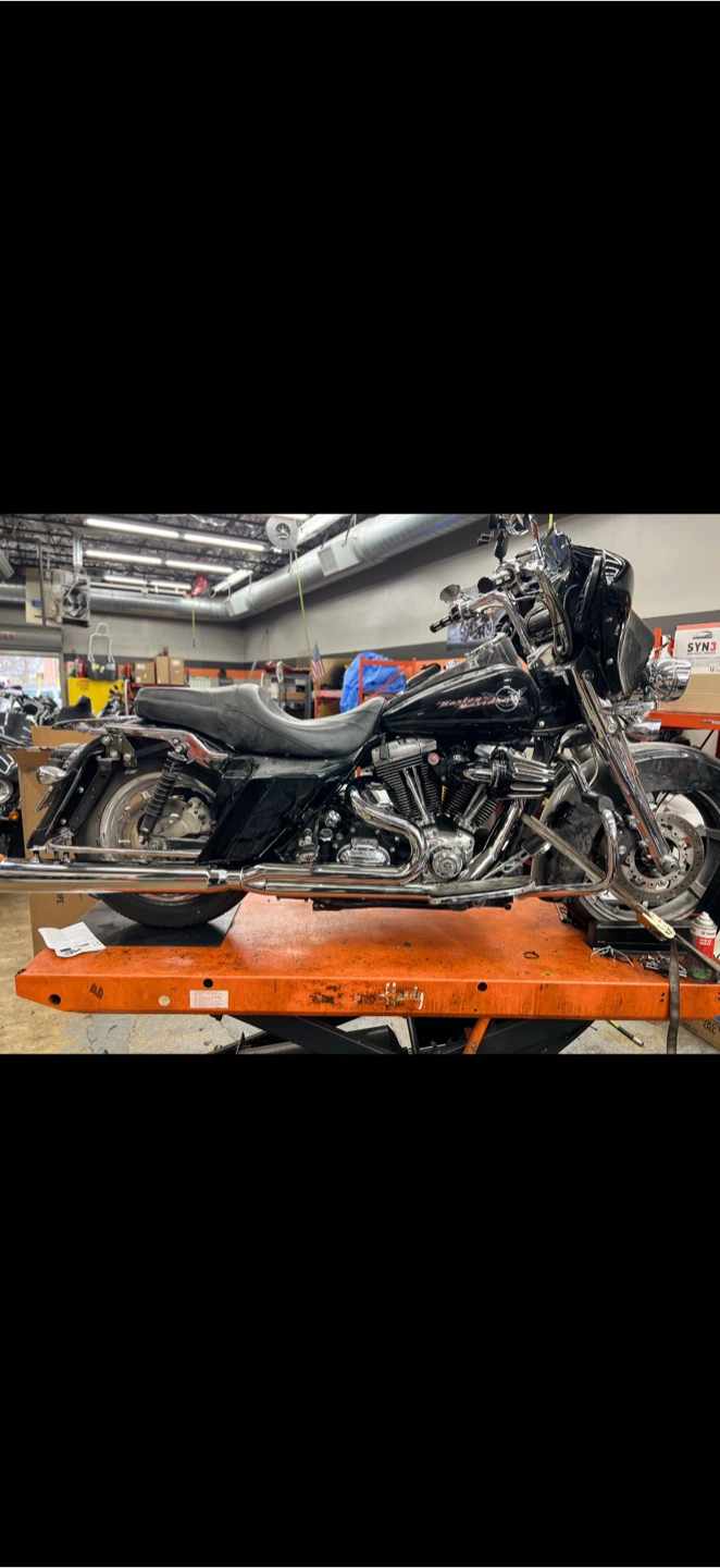 Harley-Davidson Motorcycle - photo 5