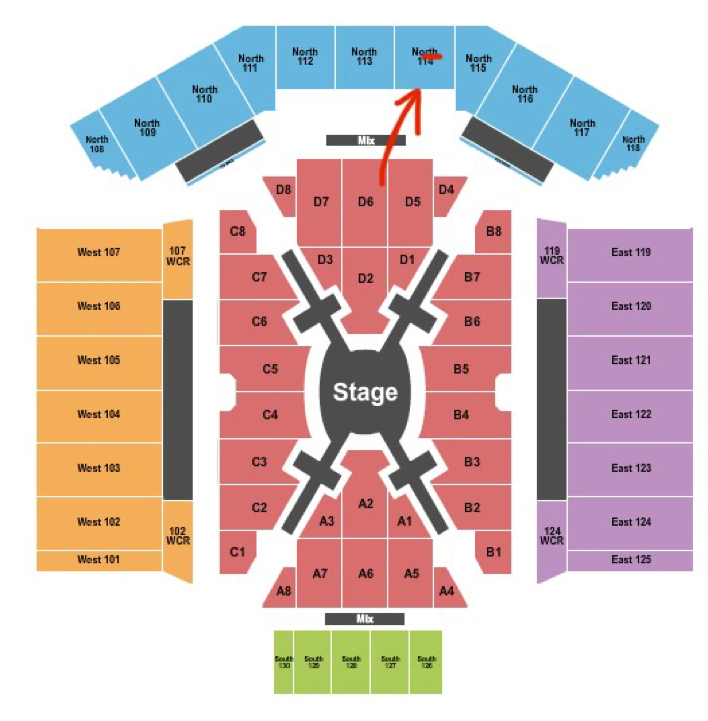 BTS World Tour 'Arirang' Ticket - Toronto - photo 4