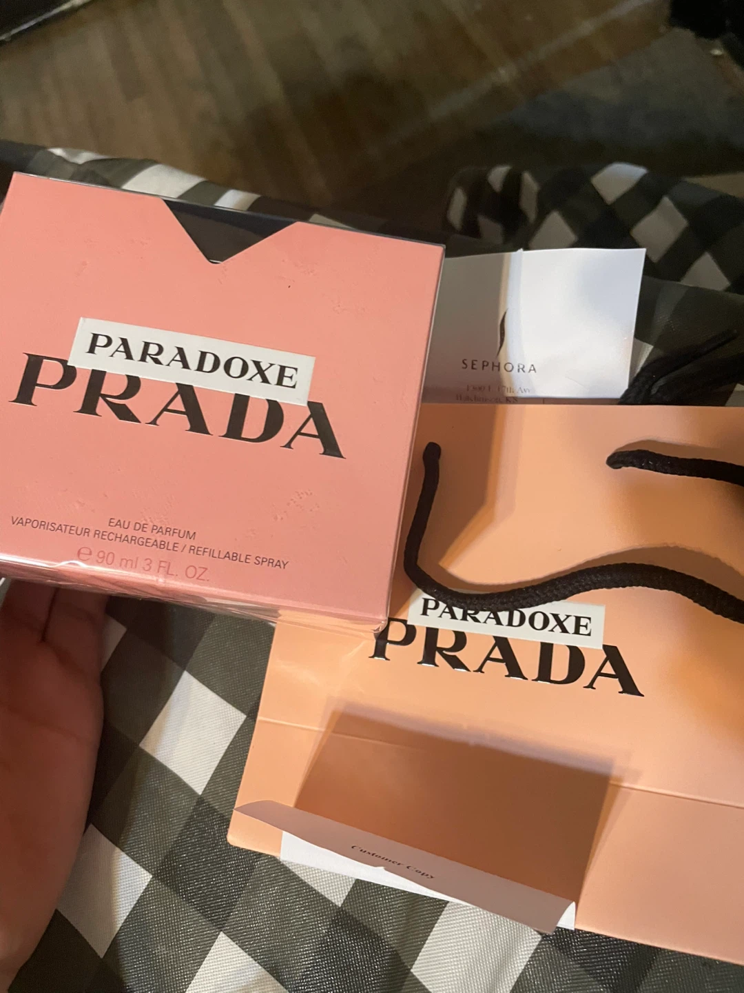 Prada Paradoxe Eau de Parfum 90ml (3 fl oz) - New