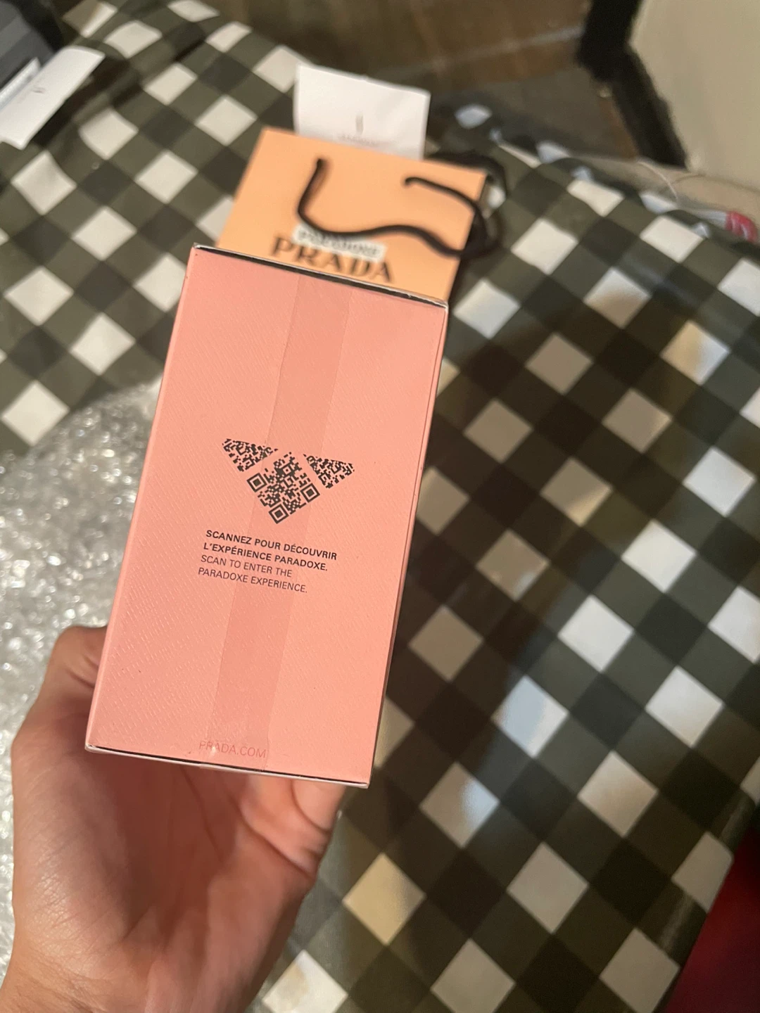 Prada Paradoxe Eau de Parfum 90ml (3 fl oz) - New - photo 3