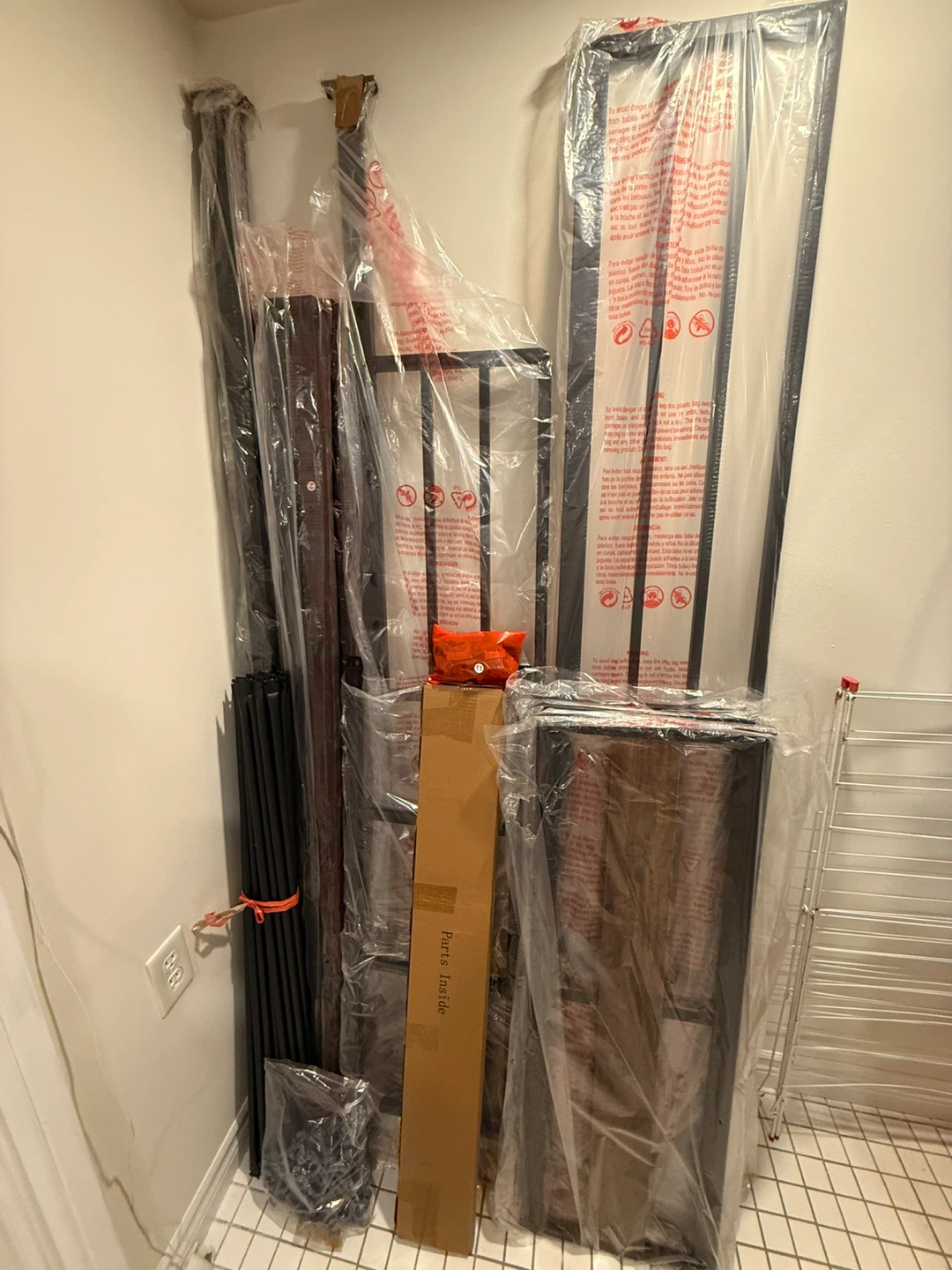 Bunk Bed - Brand New, no original box - photo 3