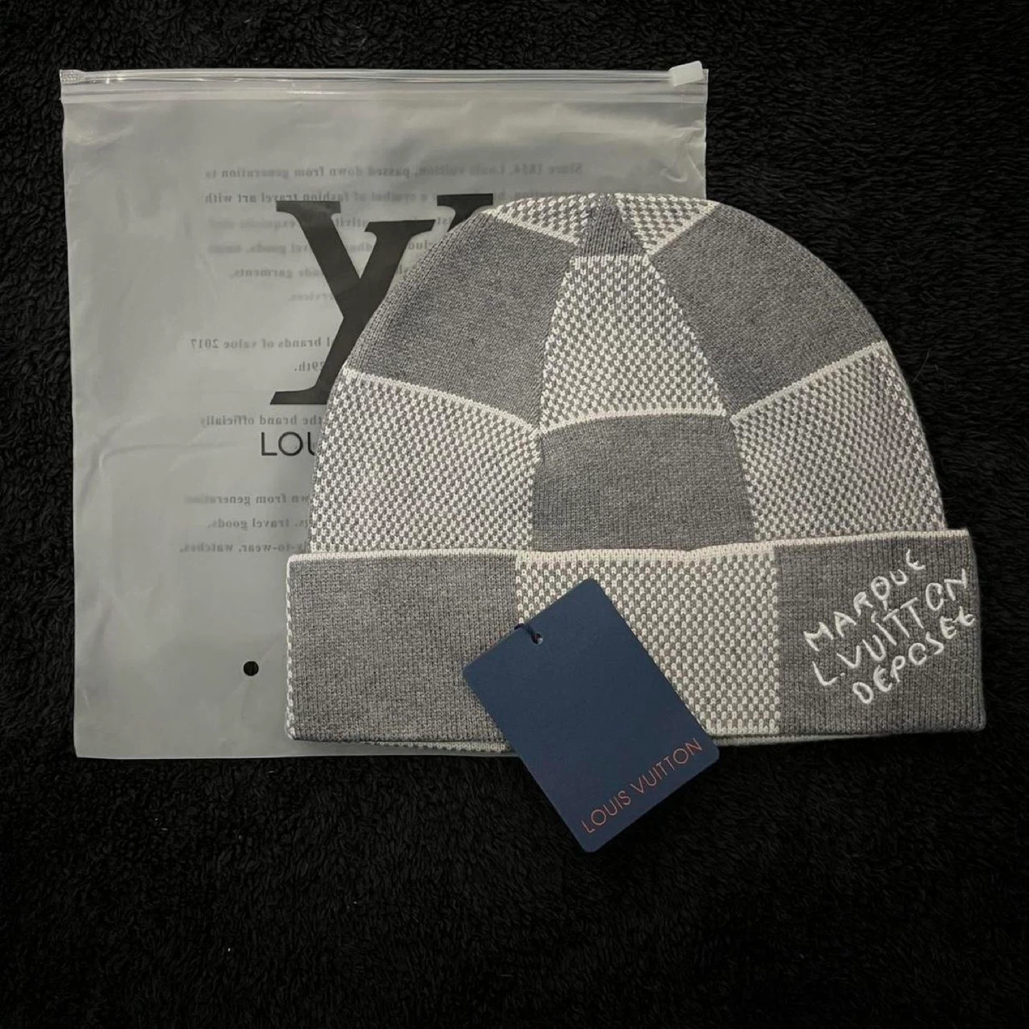 Louis Vuitton Beanie