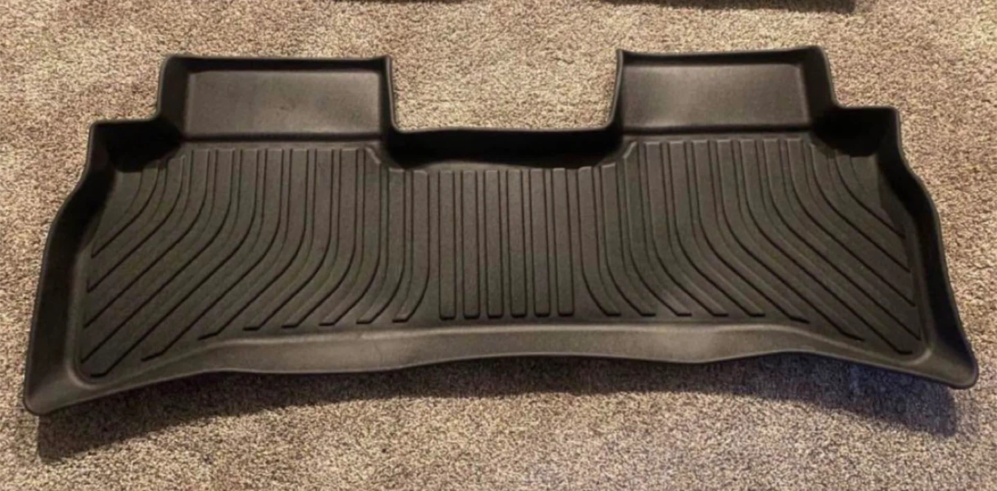 Chevy Trailblazer AWD 2021-2025 All Weather Floor Liners 🏆 - photo 3
