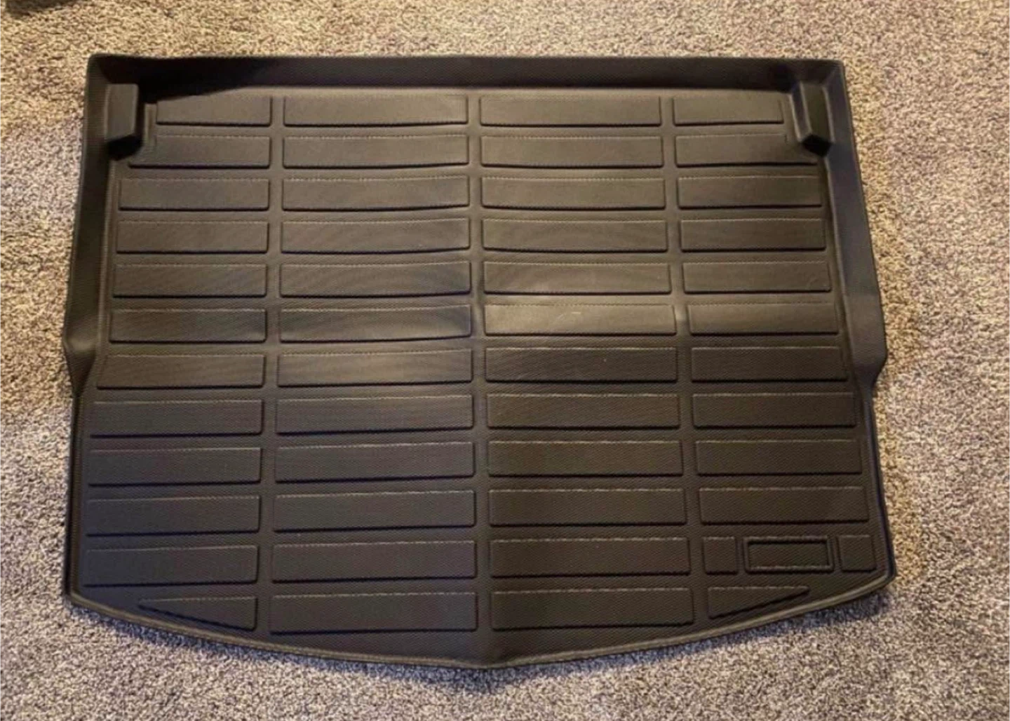 Chevy Trailblazer AWD 2021-2025 All Weather Floor Liners 🏆 - photo 4