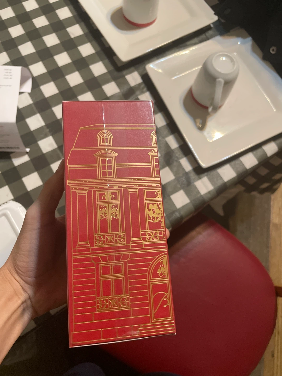 Baccarat Rouge 540 Extrait de parfum 200ml - photo 3