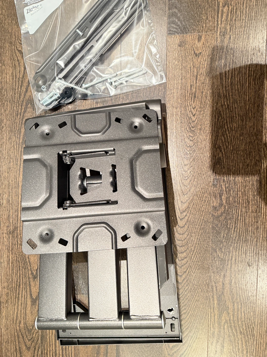 Barakan Flat/Curved TV Long Wall Mount - photo 3