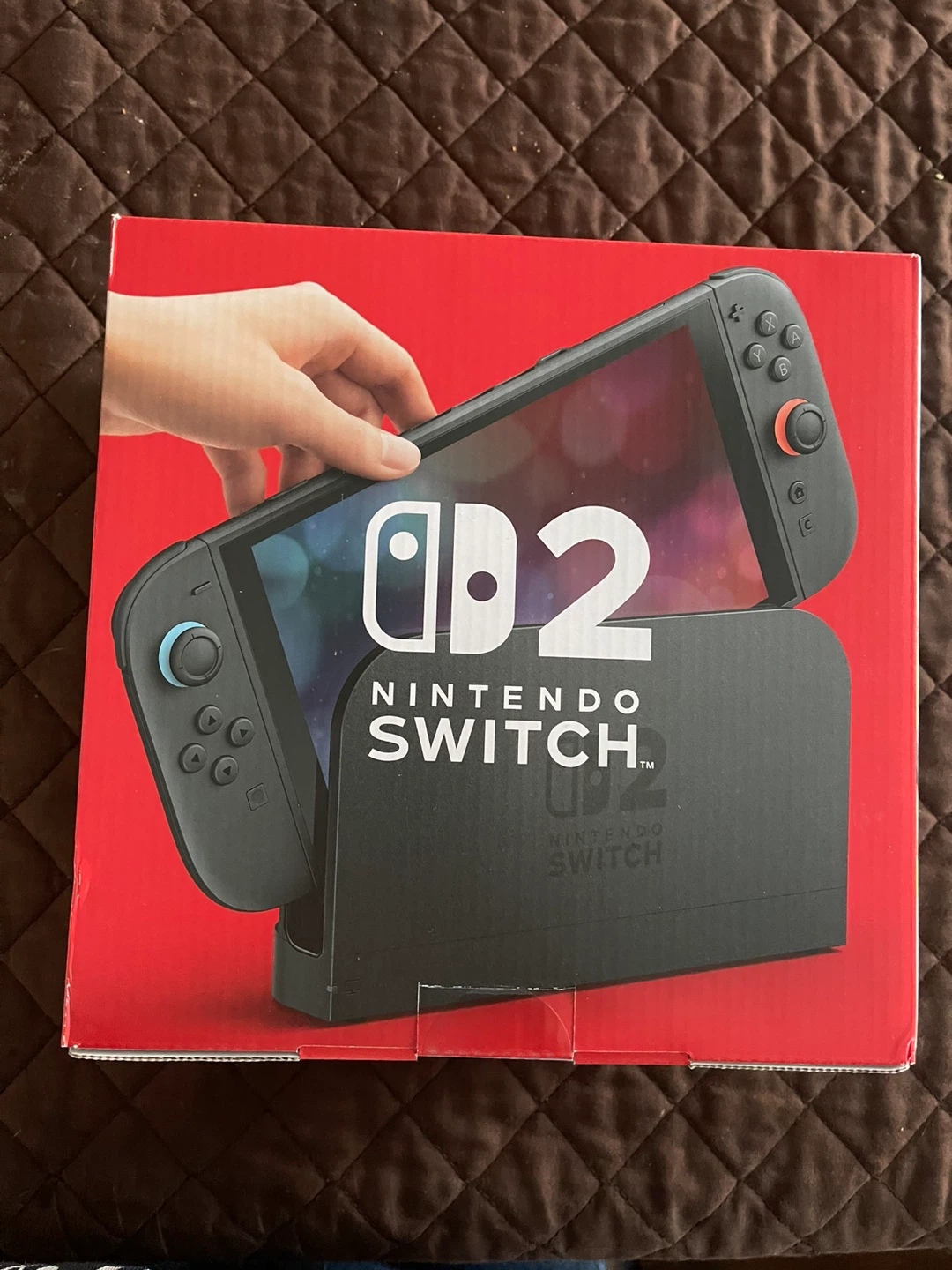 Nintendo Switch OLED Model - Mario Kart 8 Deluxe Bundle - photo 3