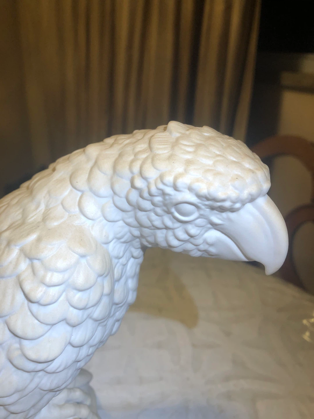 Antique GOEBEL Parrot Figurine - photo 2