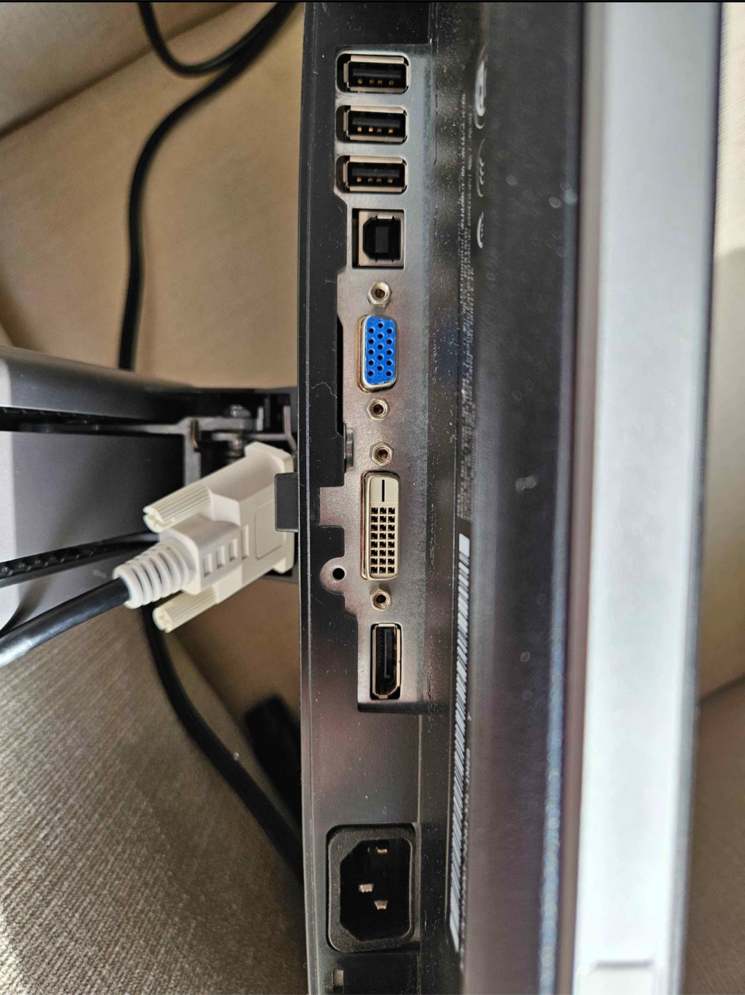 Dell Monitor - photo 3