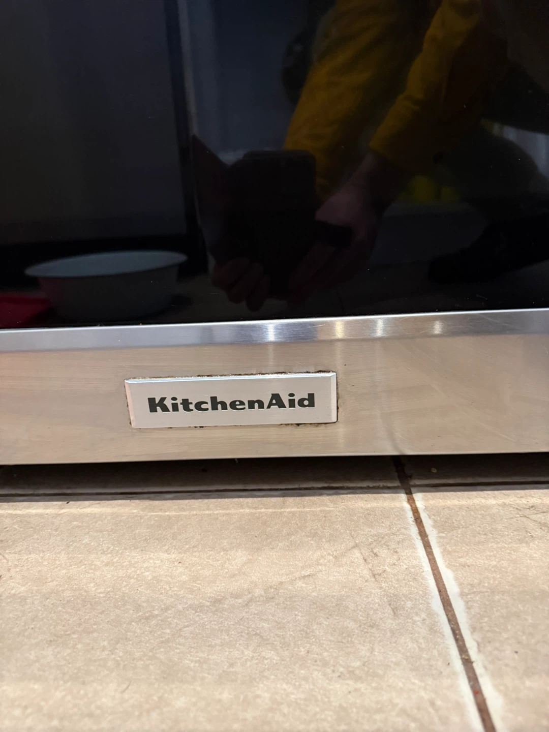 KitchenAid Stainless Steel Double Oven Electric Range - photo 4