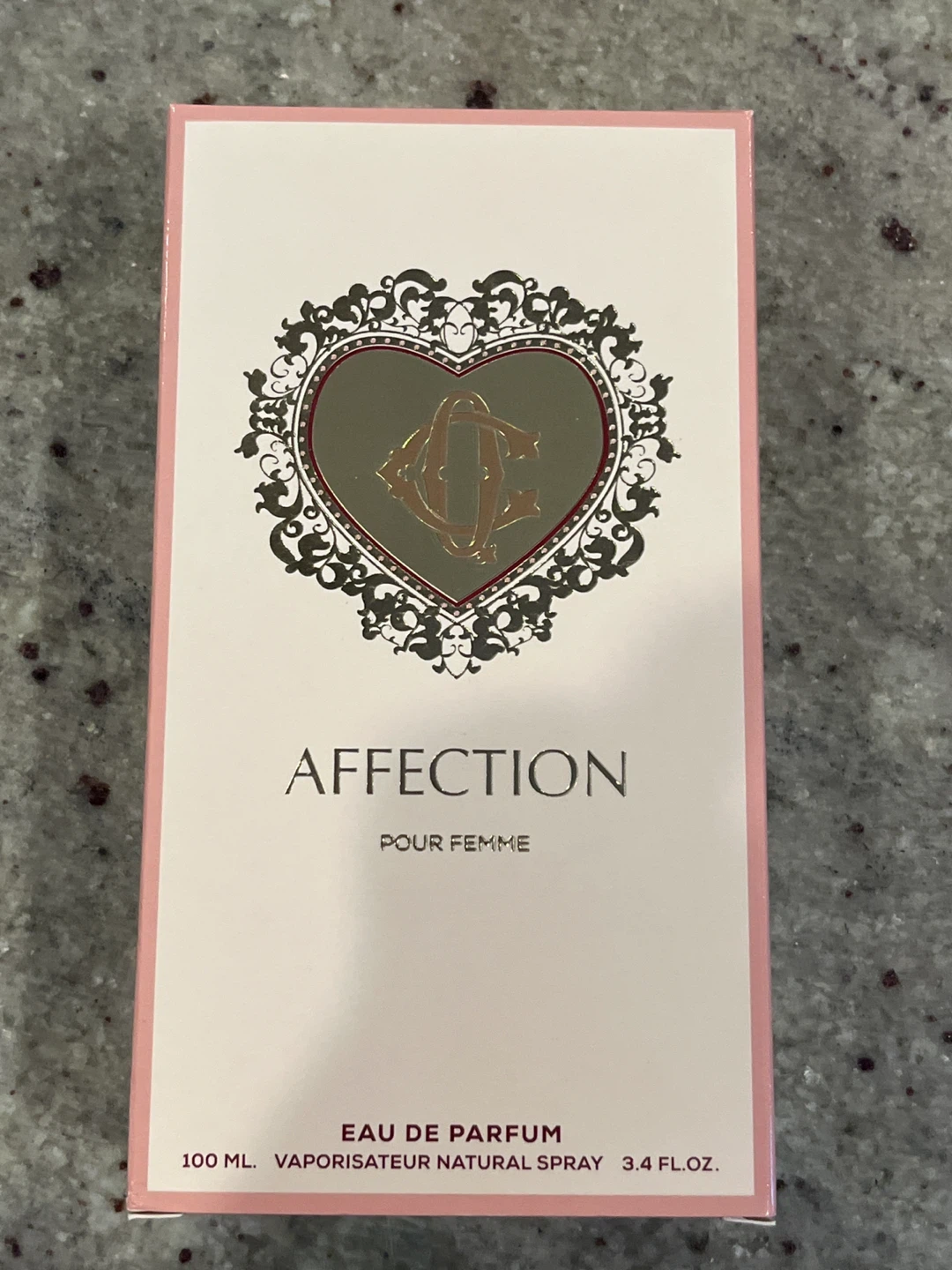 Affection Pour Femme Eau de Parfum 100ml