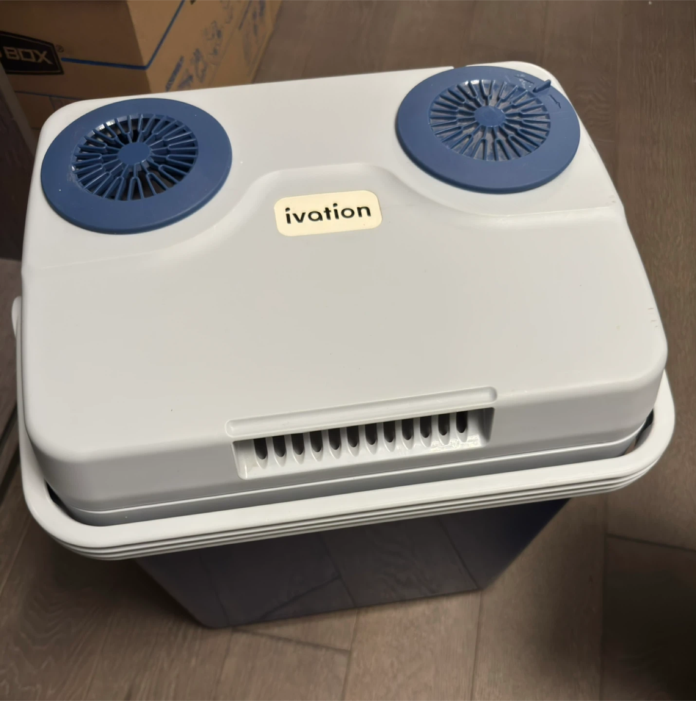 Ivation Portable Electric Cooler