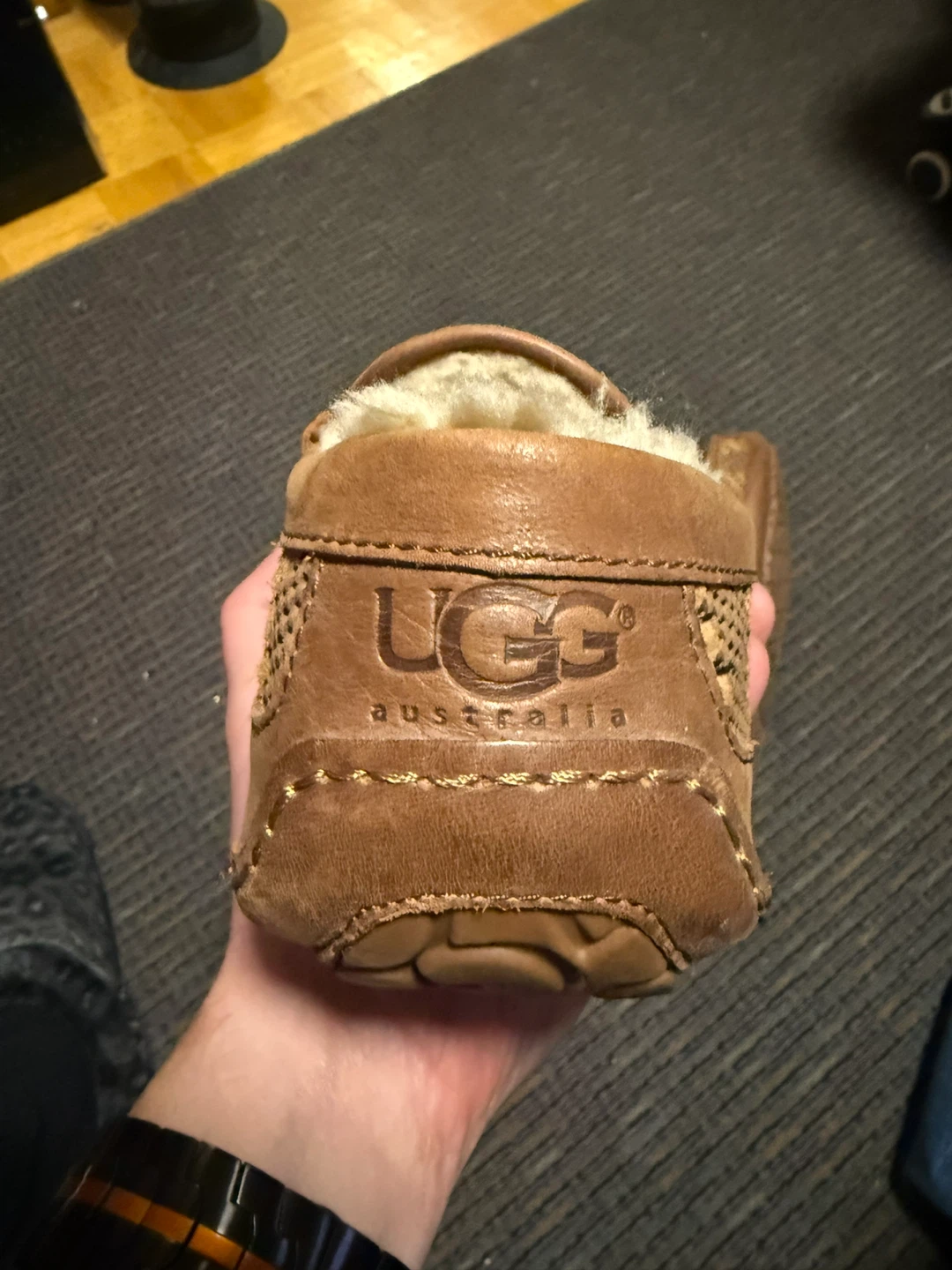 Ugg Australia Moccasins Slippers - photo 2