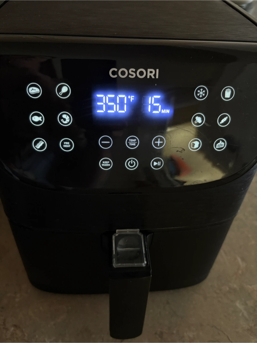 Cosori 5.8‑Quart Air Fryer