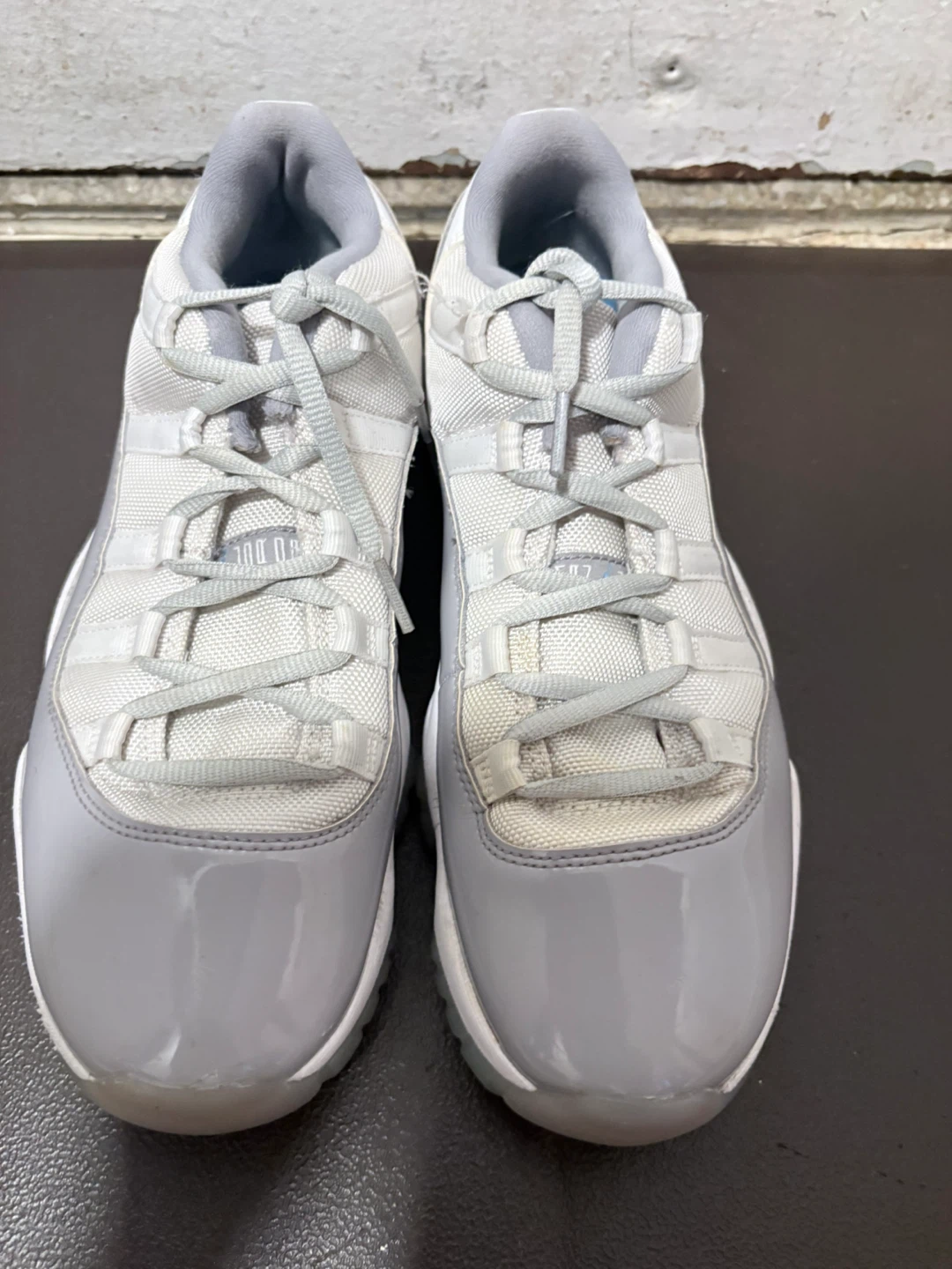 Air Jordan 11 Retro Low "Grey"